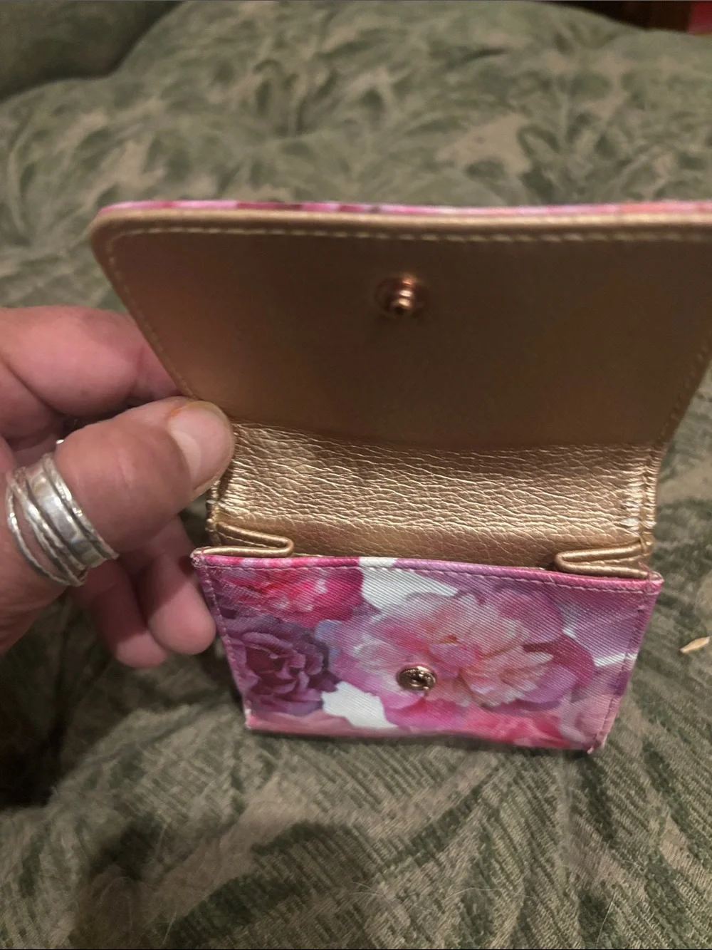 Lot Of Wallets